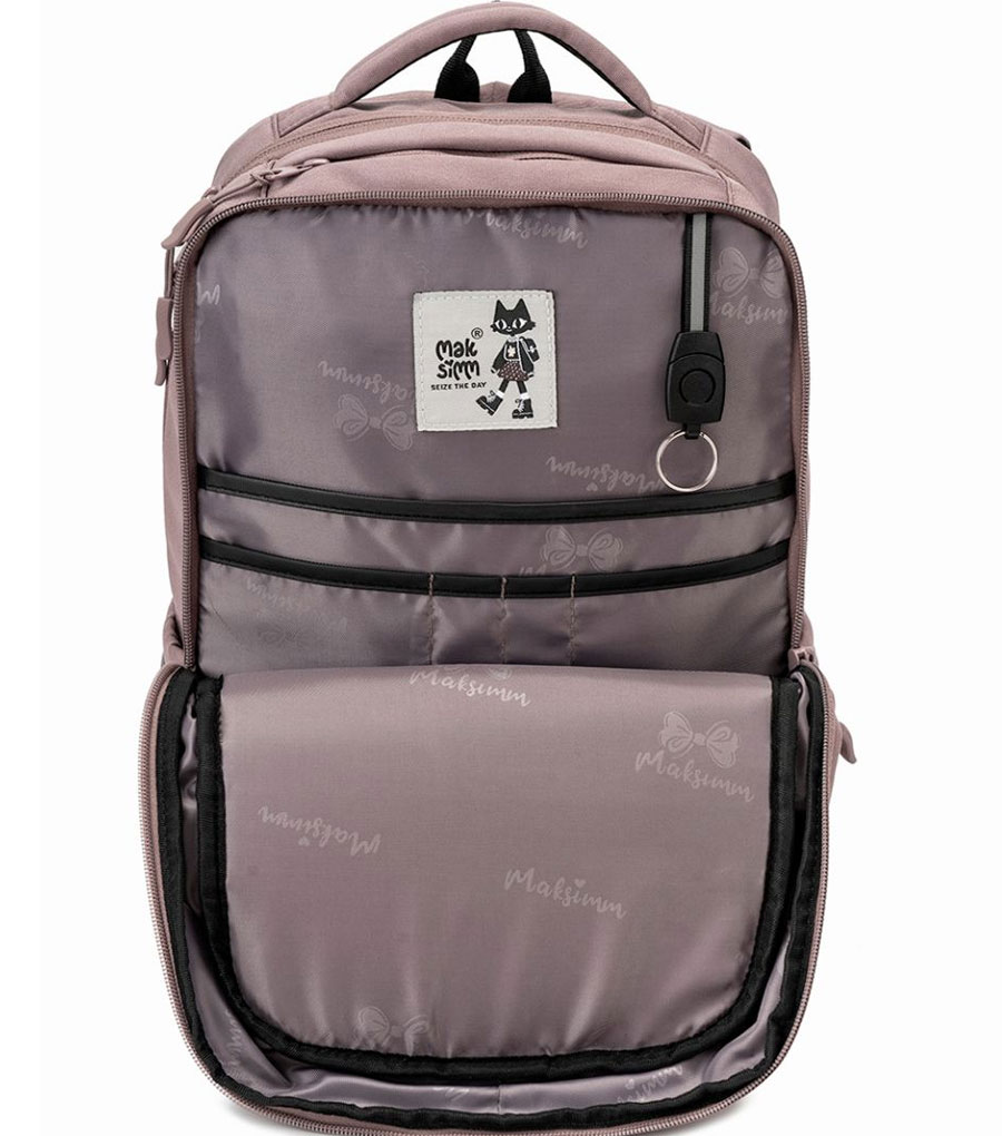 Школьный рюкзак MM B 326 Cat hearts