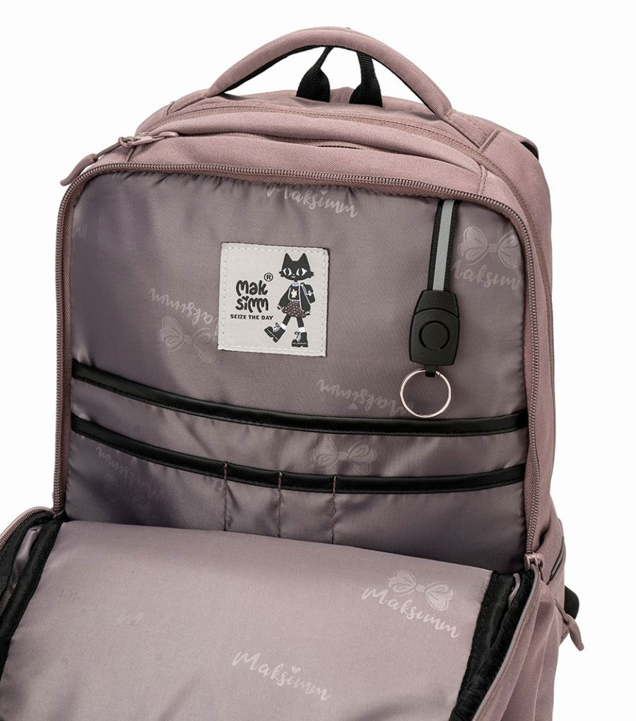 Школьный рюкзак MM B 326 Cat hearts