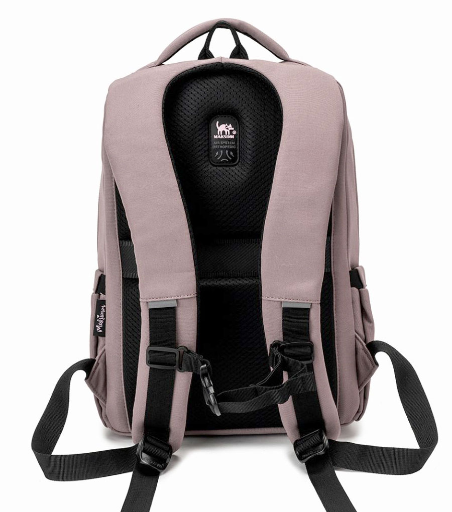 Школьный рюкзак MM B 326 Cat hearts