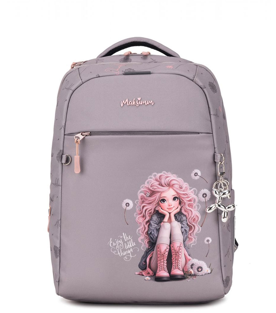 Рюкзак для девочек MM B 340 Girl