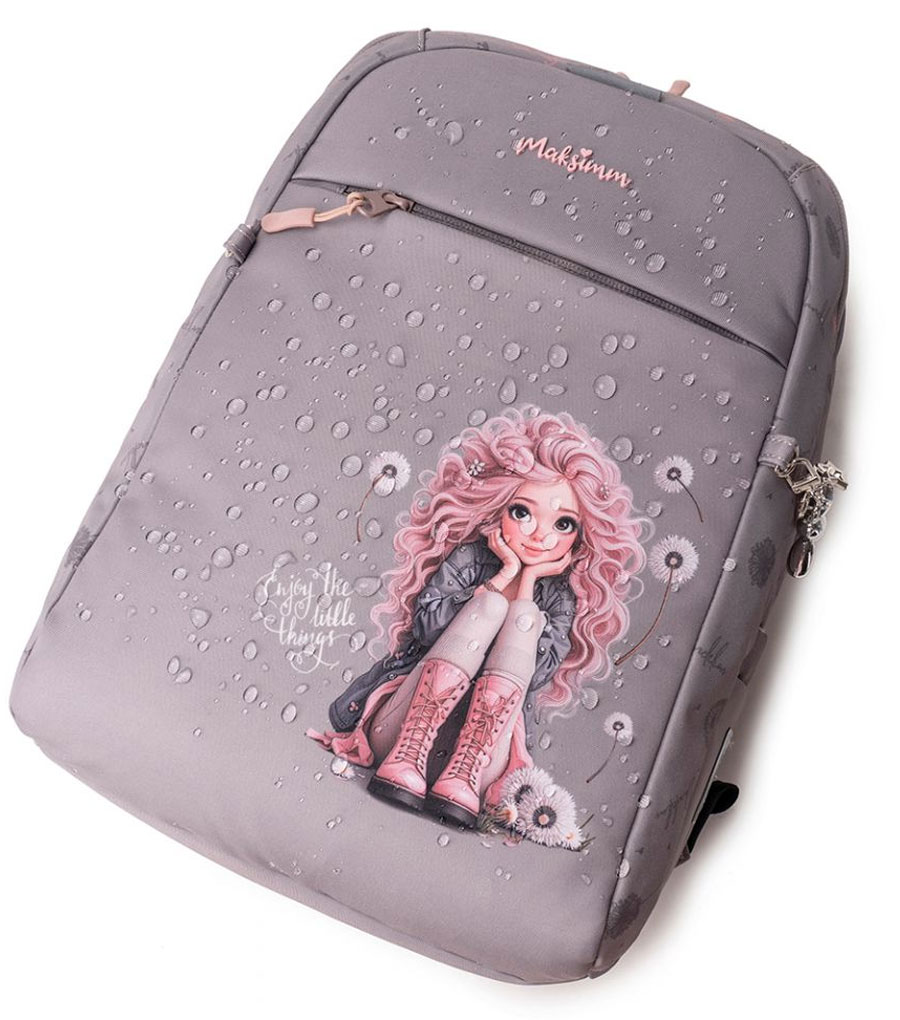 Рюкзак для девочек MM B 340 Girl