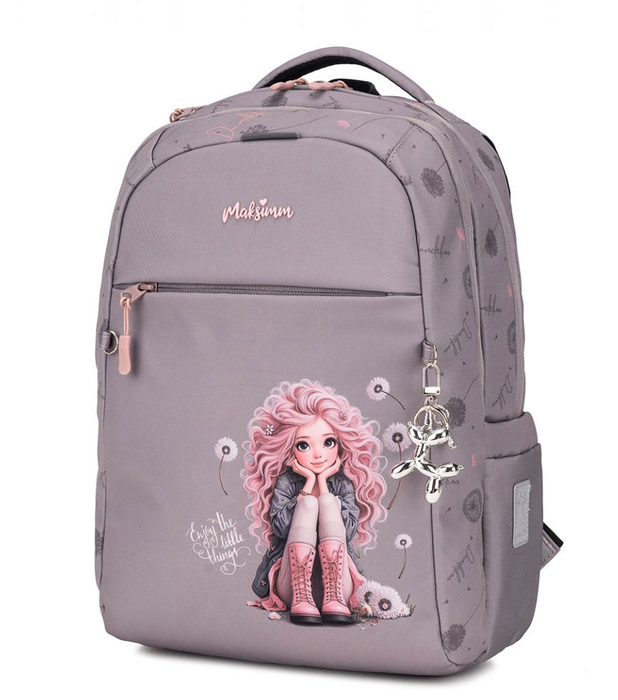 Рюкзак для девочек MM B 340 Girl