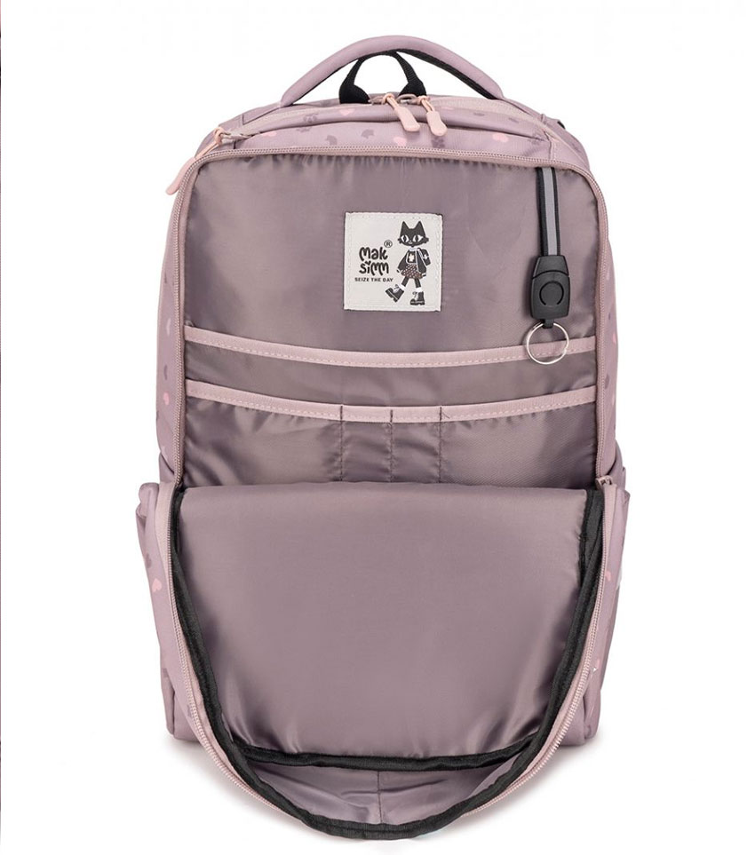 Рюкзак для девочек MM 341 Super Star