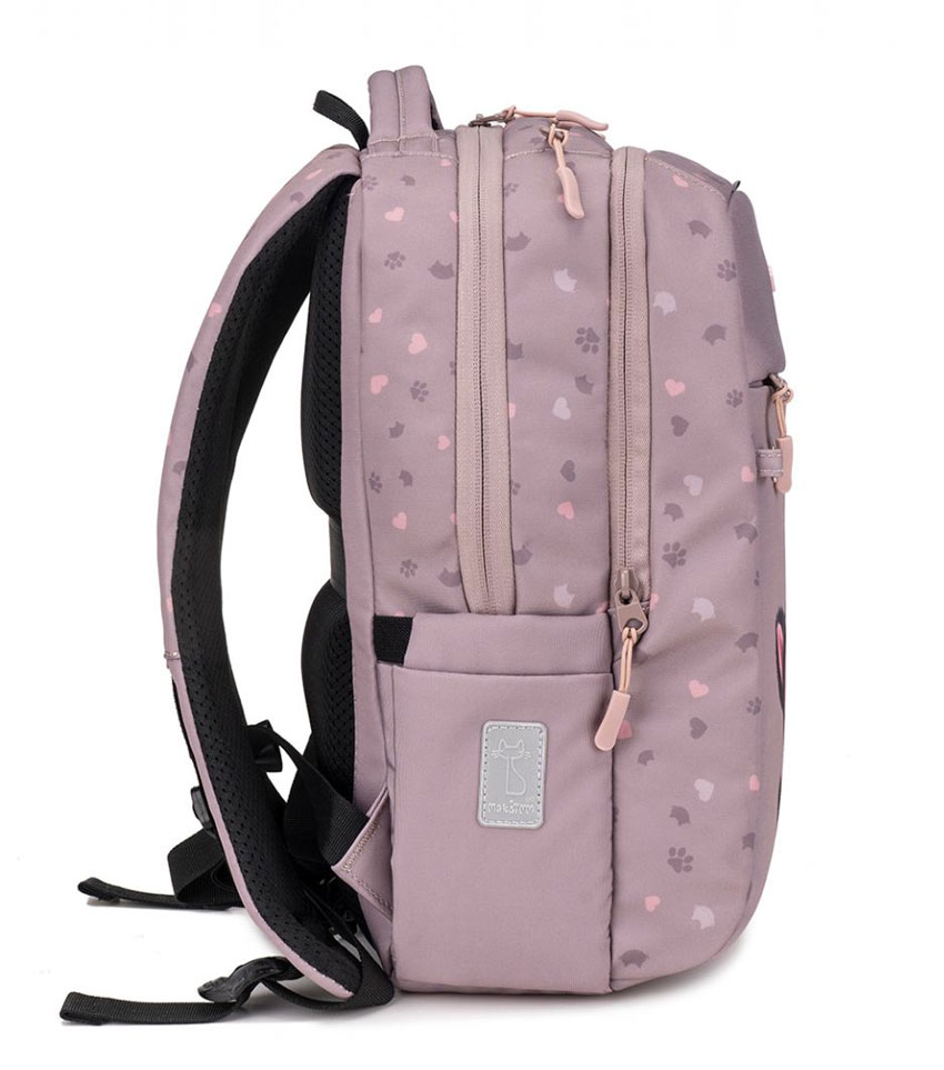 Рюкзак для девочек MM 341 Super Star
