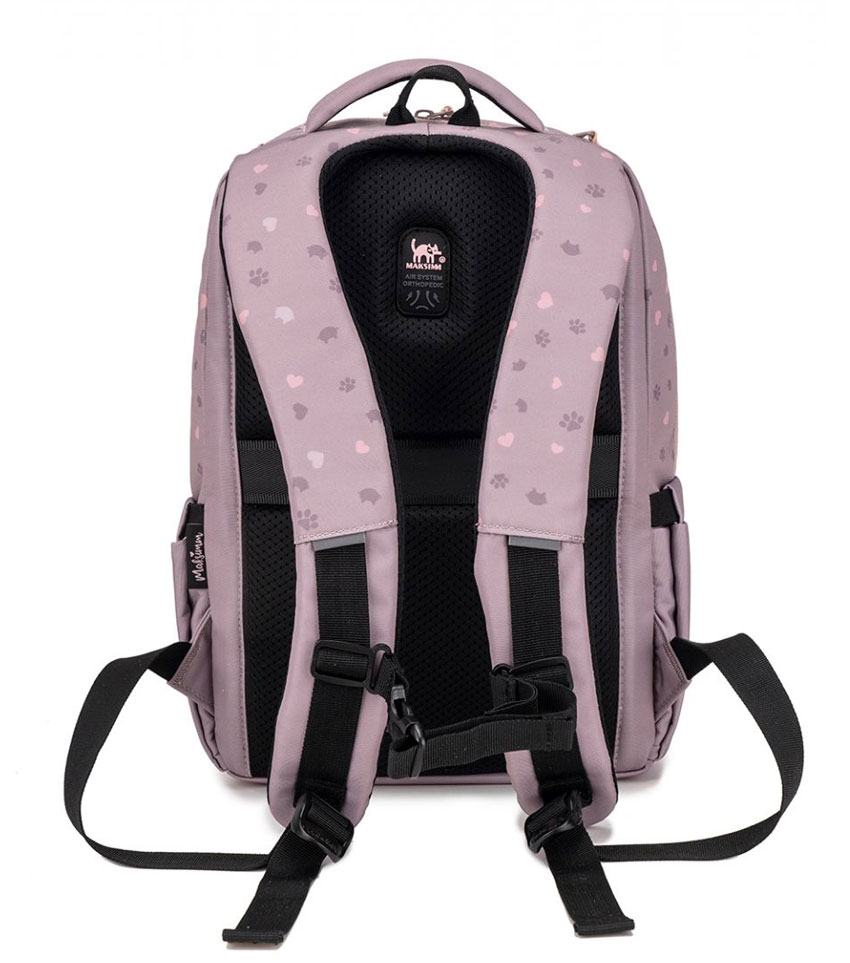Рюкзак для девочек MM 341 Super Star