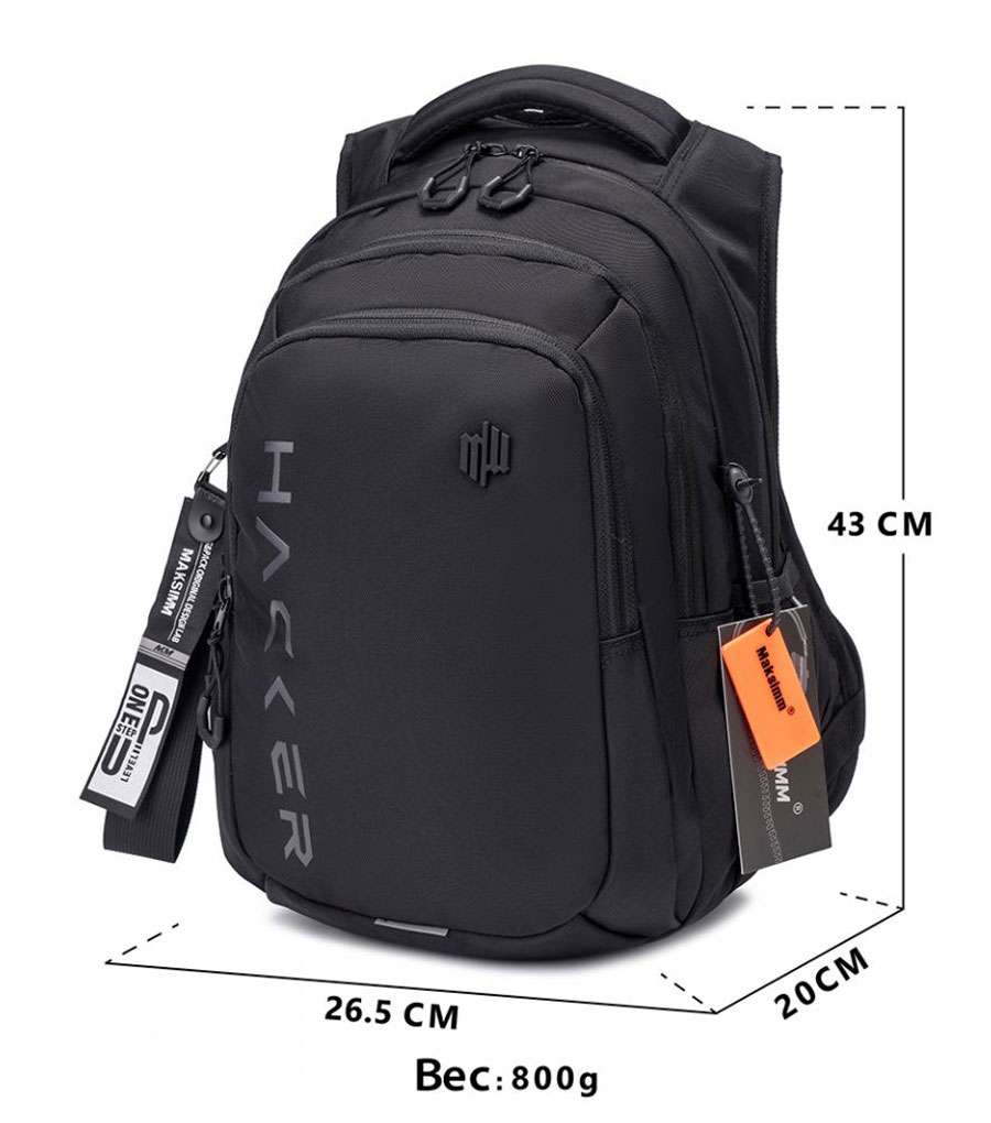 Рюкзак для подростков MM E 203 hacker