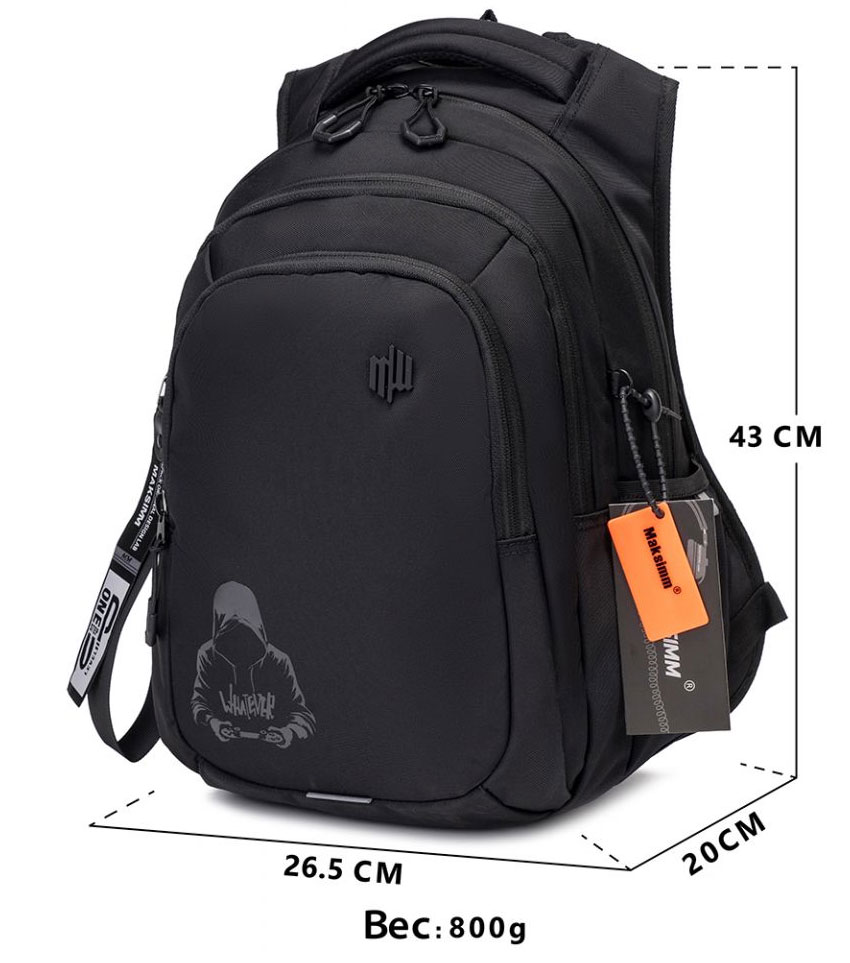 Рюкзак для подростков MM E 204 Whatever