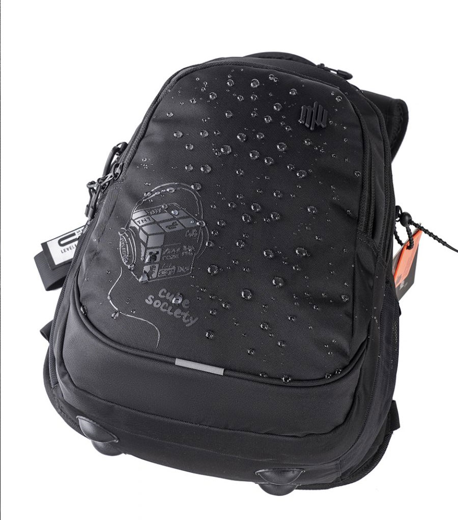 Рюкзак для подростков MM E 212 Cube soсiety