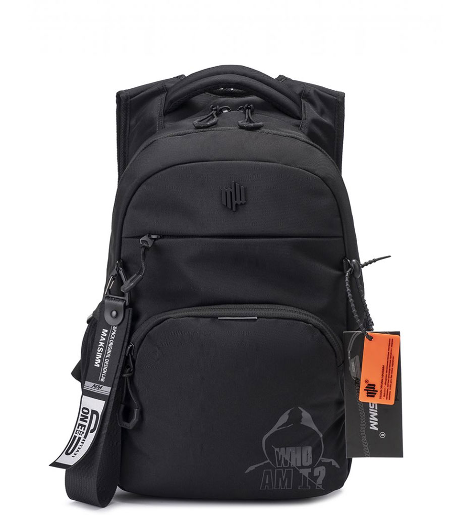 Рюкзак для подростков MM E 219 Who Am I