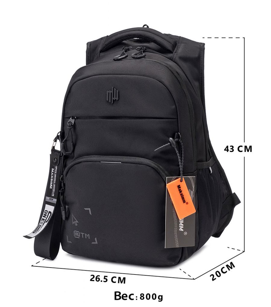 Рюкзак для подростков MM E 222 trademark