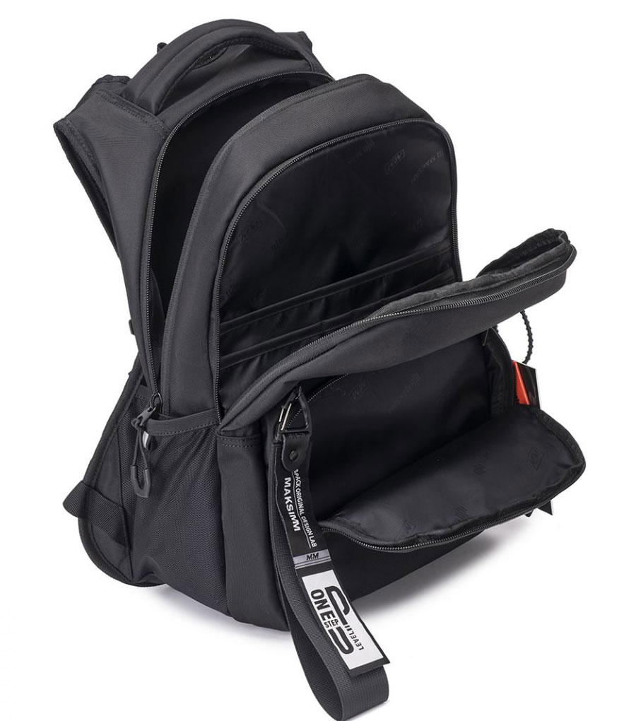 Рюкзак для подростков MM E 223 Black