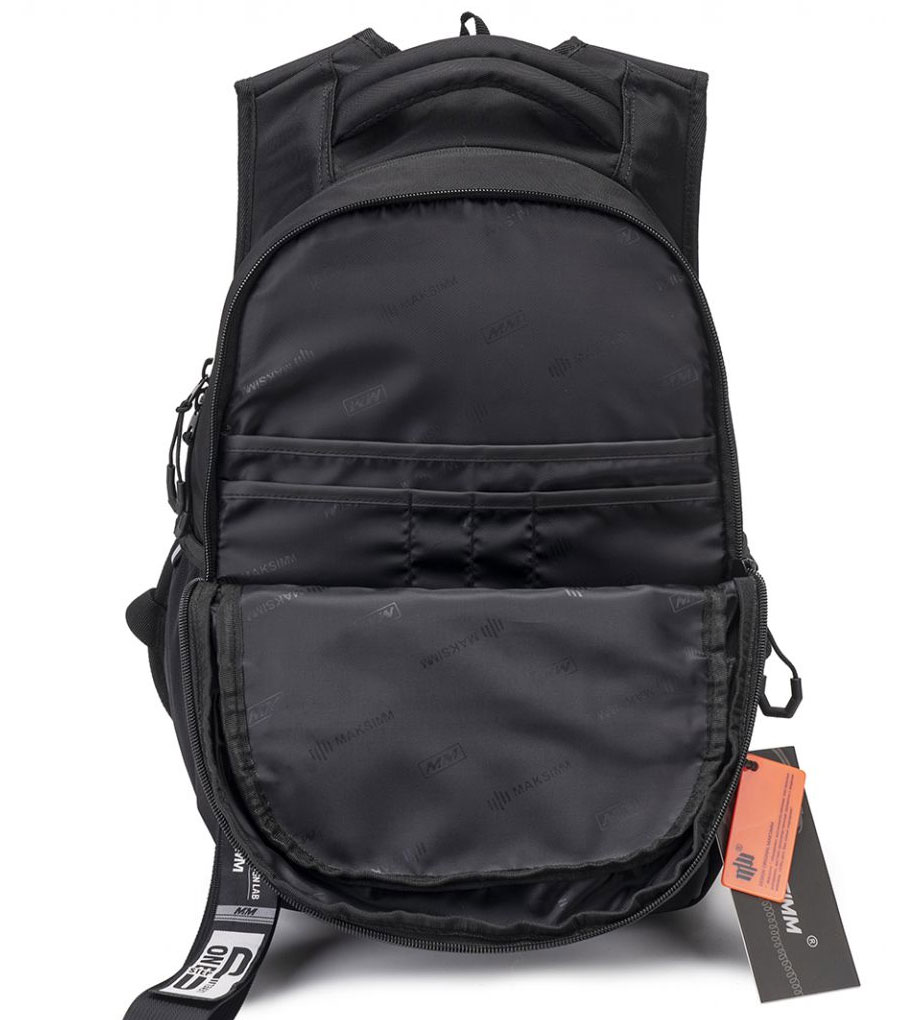 Рюкзак для подростков MM E 223 Black
