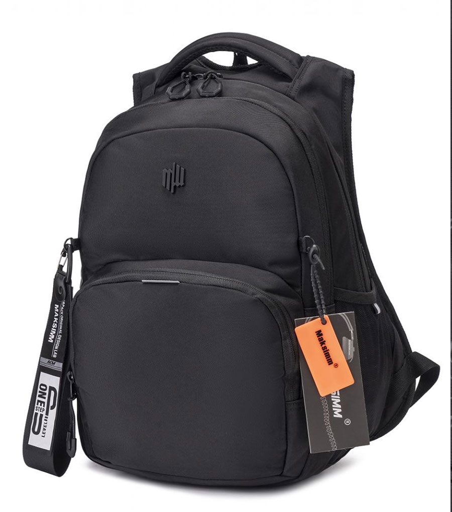 Рюкзак для подростков MM E 223 Black