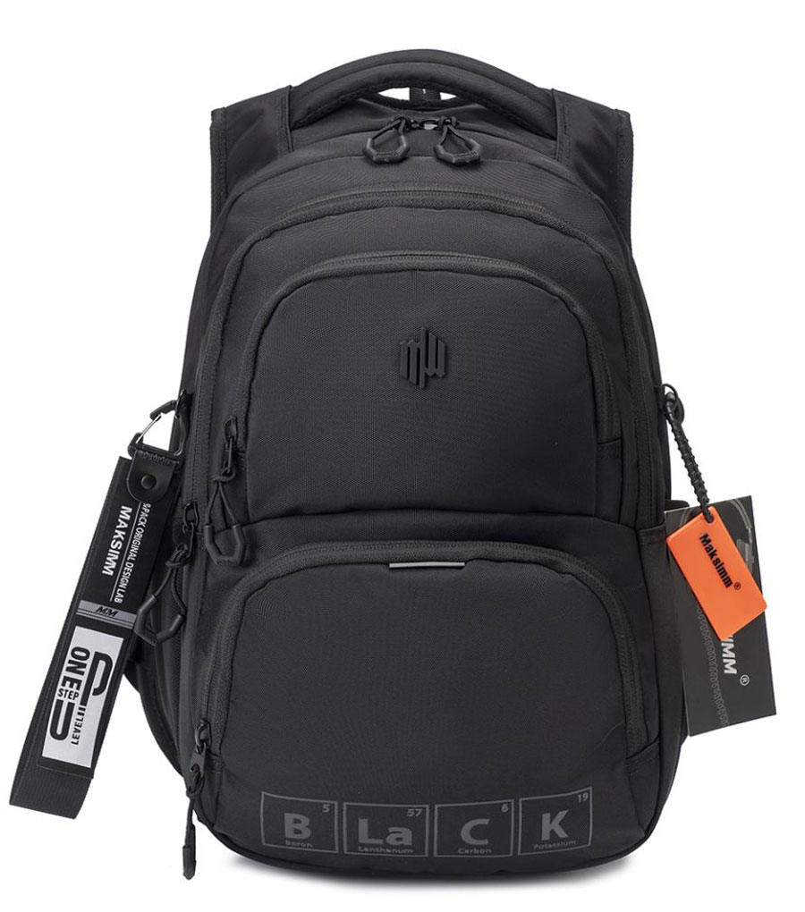 Рюкзак для подростков MM E 229 Black