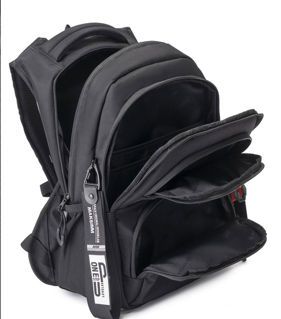 Рюкзак для подростков MM E 229 Black
