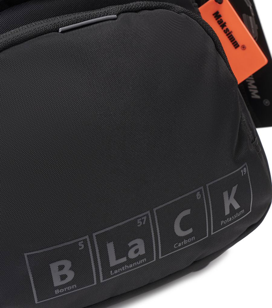 Рюкзак для подростков MM E 229 Black