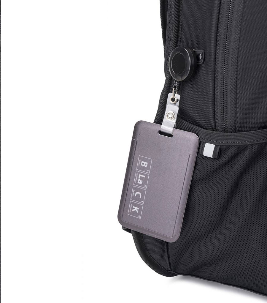 Рюкзак для подростков MM E 229 Black
