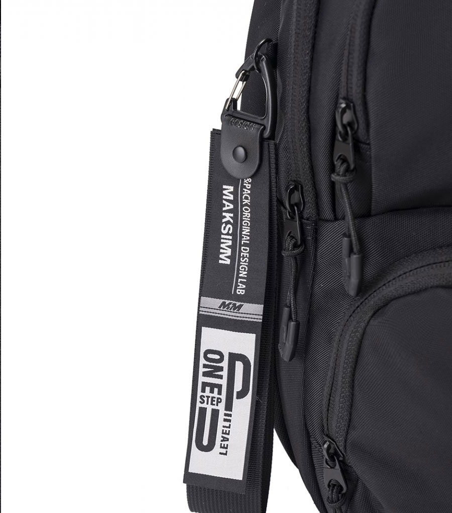 Рюкзак для подростков MM E 229 Black