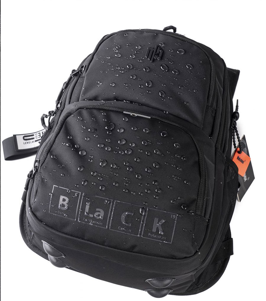 Рюкзак для подростков MM E 229 Black
