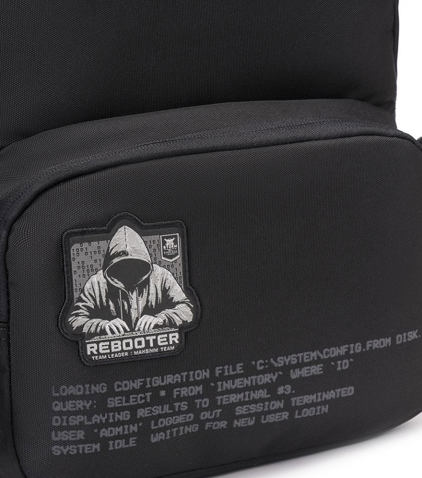 Рюкзак для подростков MM E 722 Rebooter