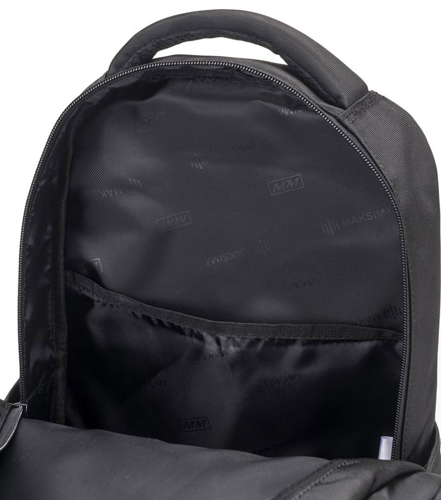 Рюкзак для подростков MM 723 black