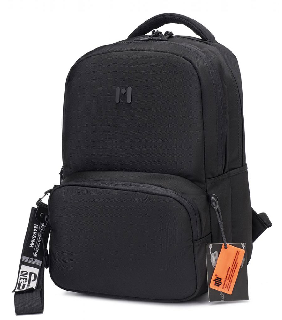 Рюкзак для подростков MM 723 black