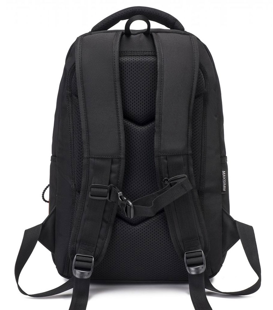 Рюкзак для подростков MM 723 black