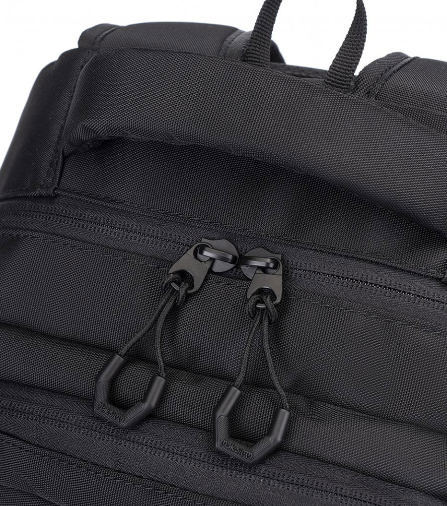 Рюкзак для подростков MM 723 black
