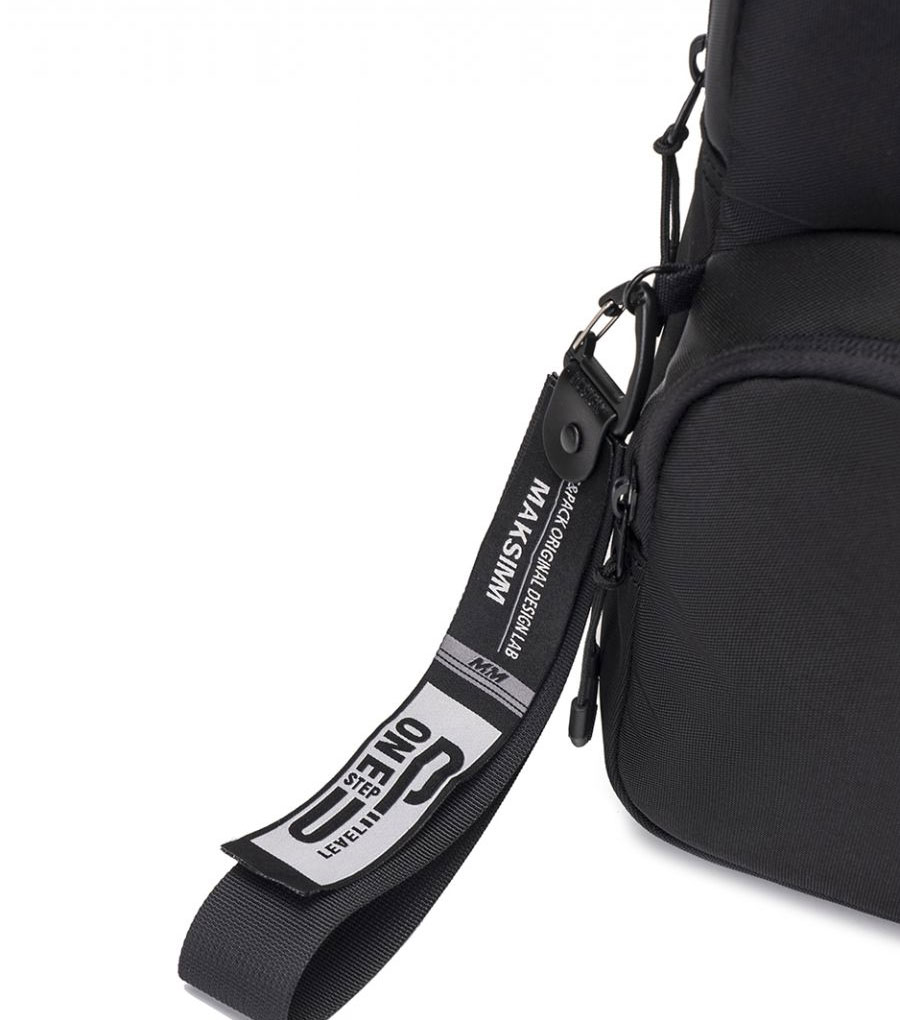 Рюкзак для подростков MM 723 black