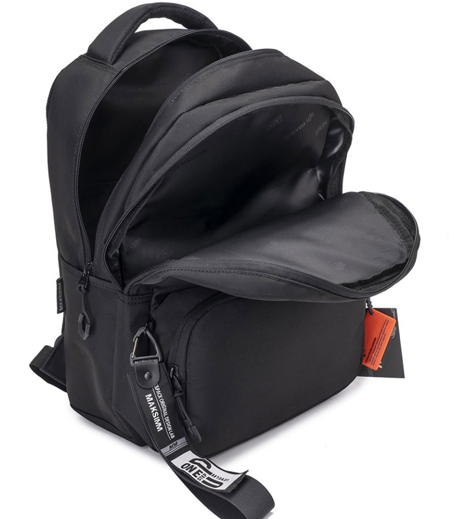 Рюкзак для подростков MM 723 black