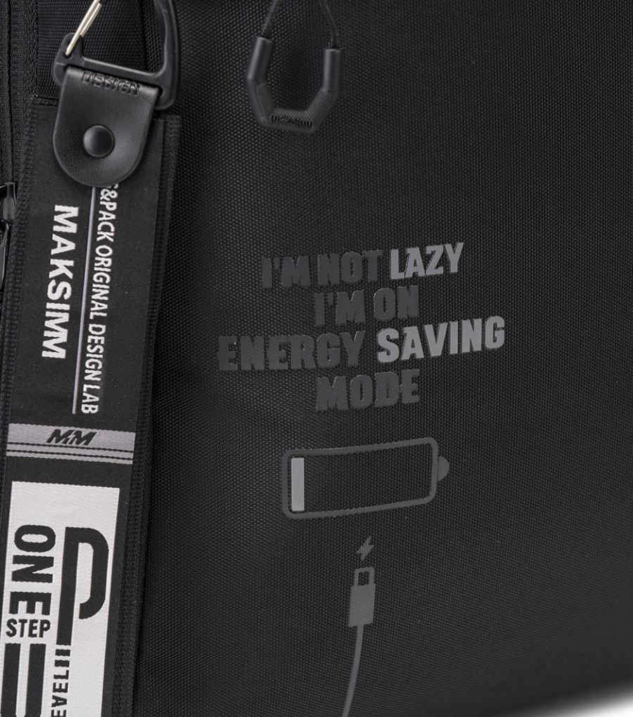 Рюкзак для подростков MM E 817 Saving mode
