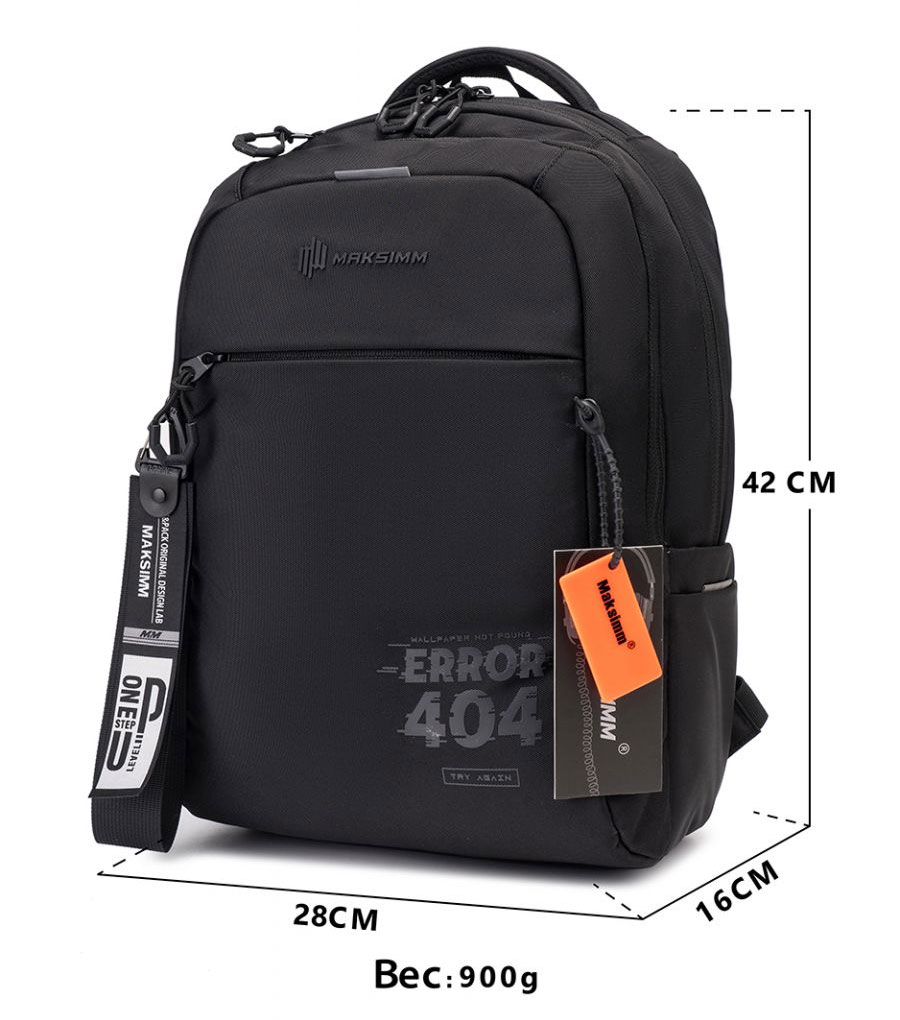 Рюкзак для подростков MM 818 Error404