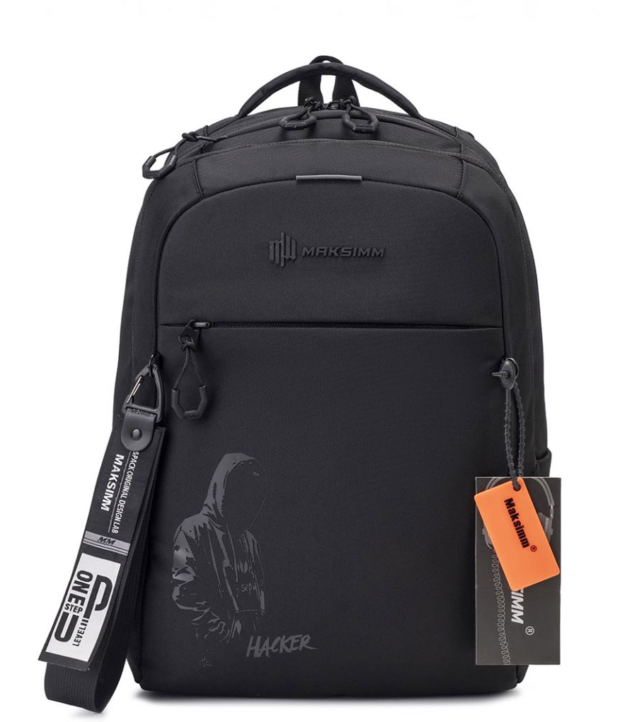 Рюкзак для мальчиков MM 828 Hacker