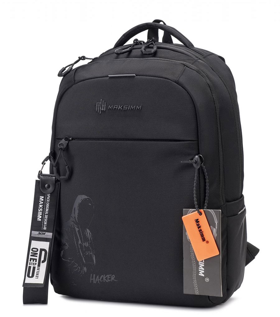Рюкзак для мальчиков MM 828 Hacker