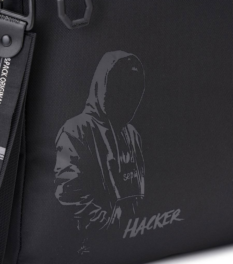 Рюкзак для мальчиков MM 828 Hacker