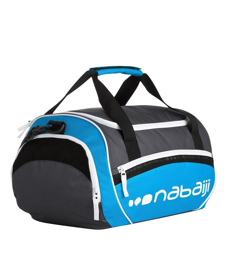 Спортивная сумка Nabaiji 30 L grey-sky