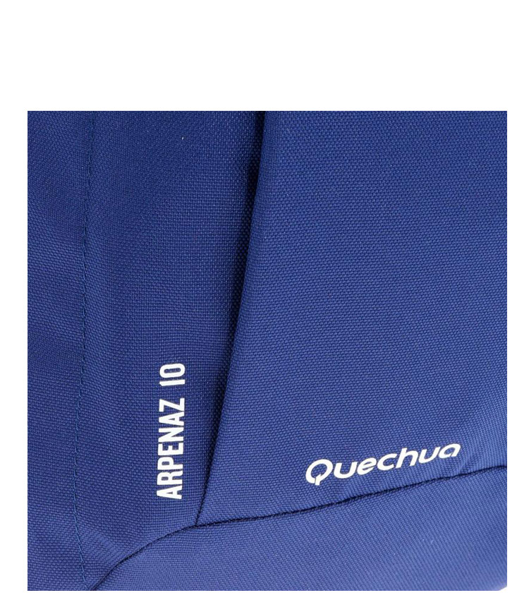 Рюкзак NH100 10 Л QUECHUA - navy blue
