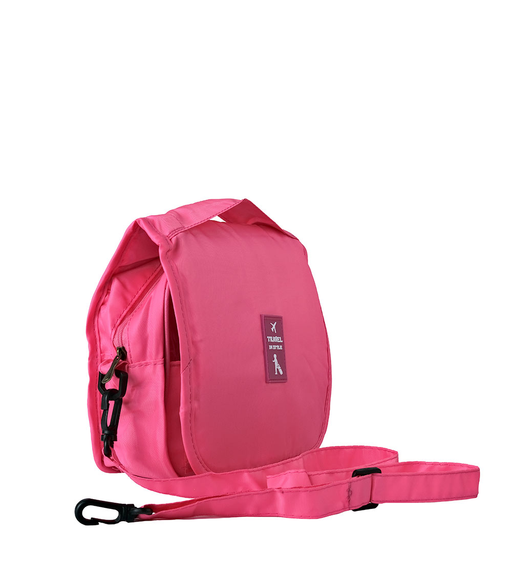 Несессер Travelbag TL060 pink
