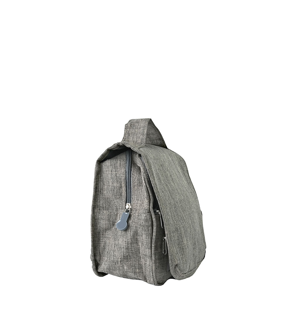 Несессер Travelbag TL070 grey_brown