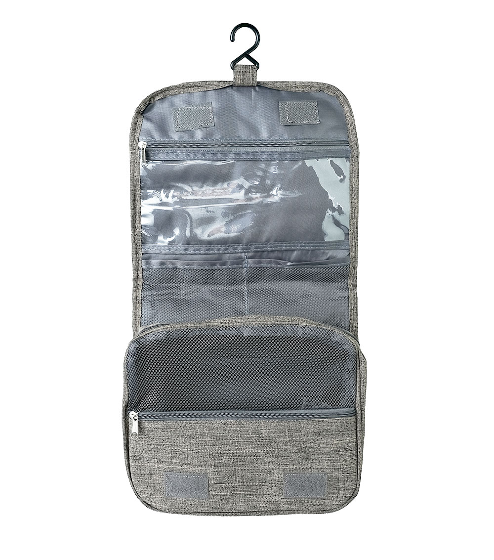 Несессер Travelbag TL070 grey_brown