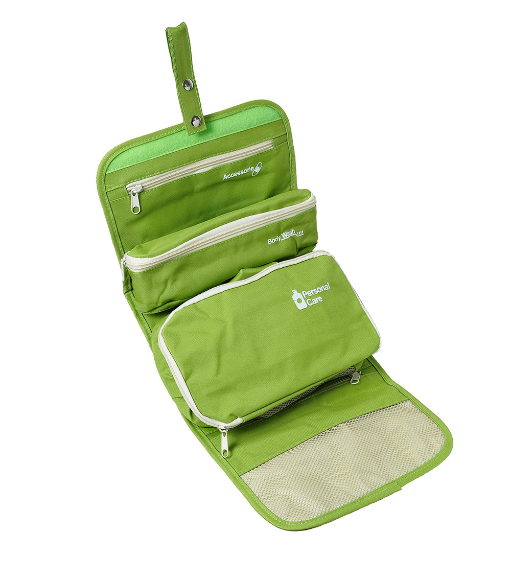 Несессер Travelbag TL050 green
