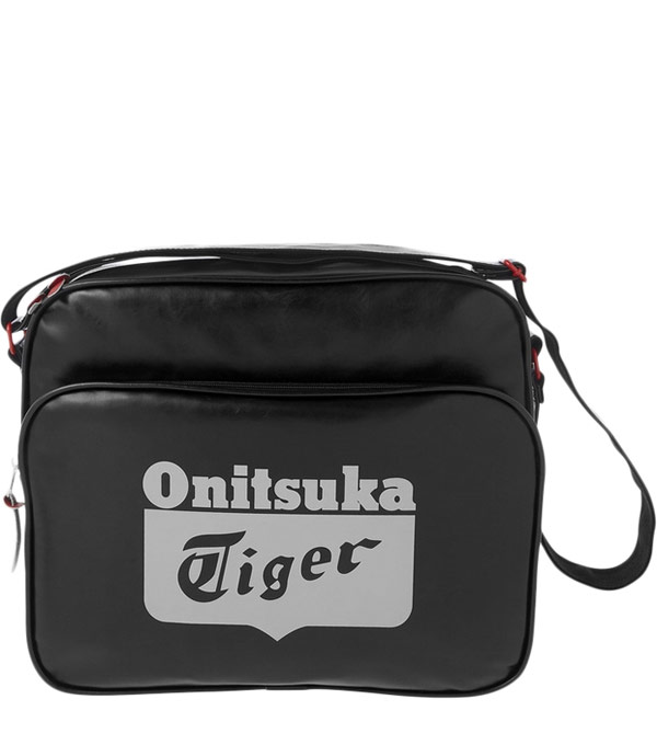Городская сумка Onitsuka Tiger Messenger bag black