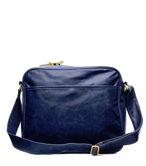 Городская сумка Onitsuka Tiger Messenger bag blue