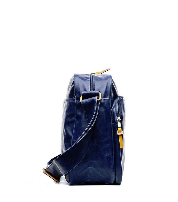Городская сумка Onitsuka Tiger Messenger bag blue