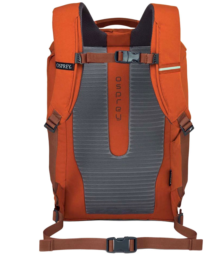 Рюкзак Osprey Flap Jack Pack burnt-orange
