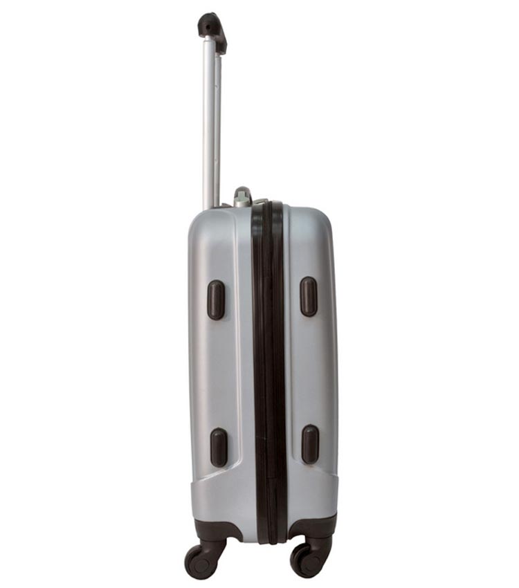 Малый чемодан спиннер Paso 19-1601B (55см) ~ручная кладь~