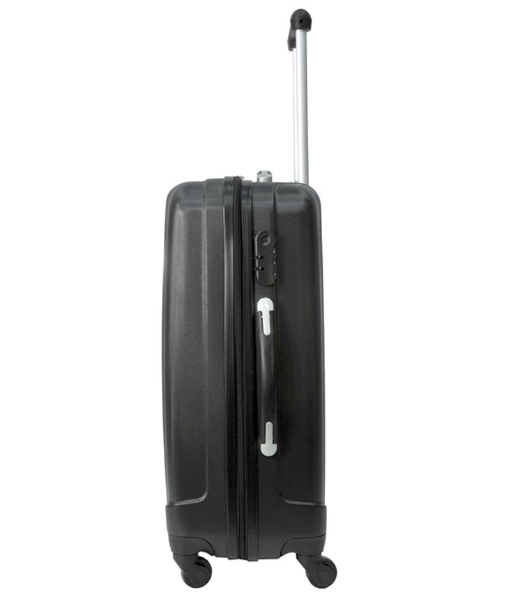 Средний чемодан спиннер Paso 19-1602C (67см)