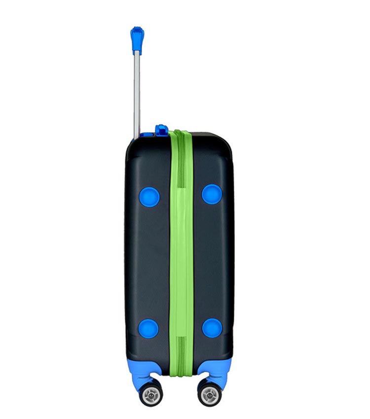 Средний чемодан спиннер Paso 19-201CZ (66 см) 
