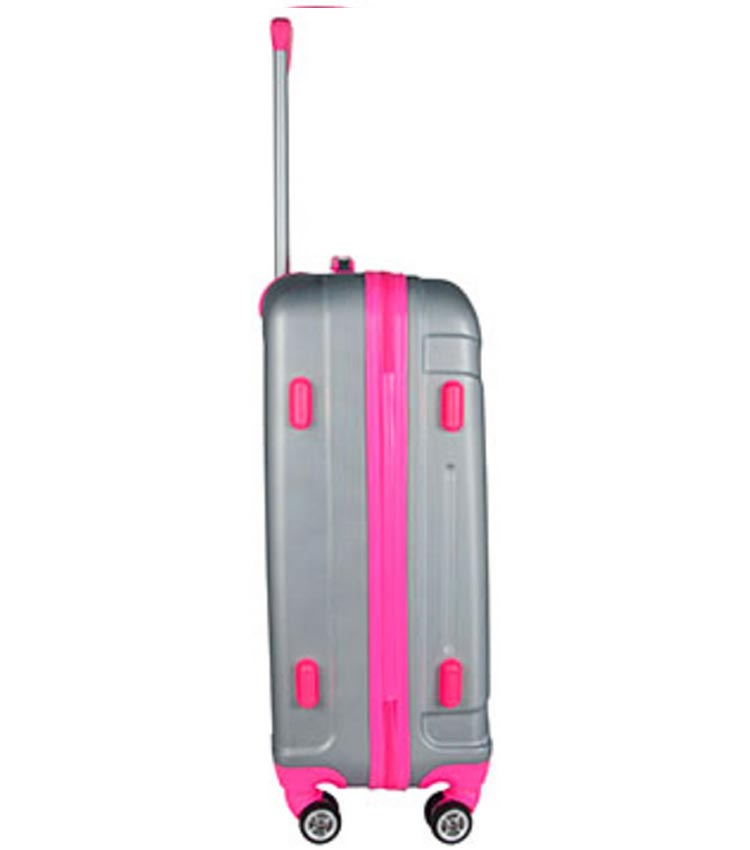 Средний чемодан спиннер Paso 19-201P (66-см) 