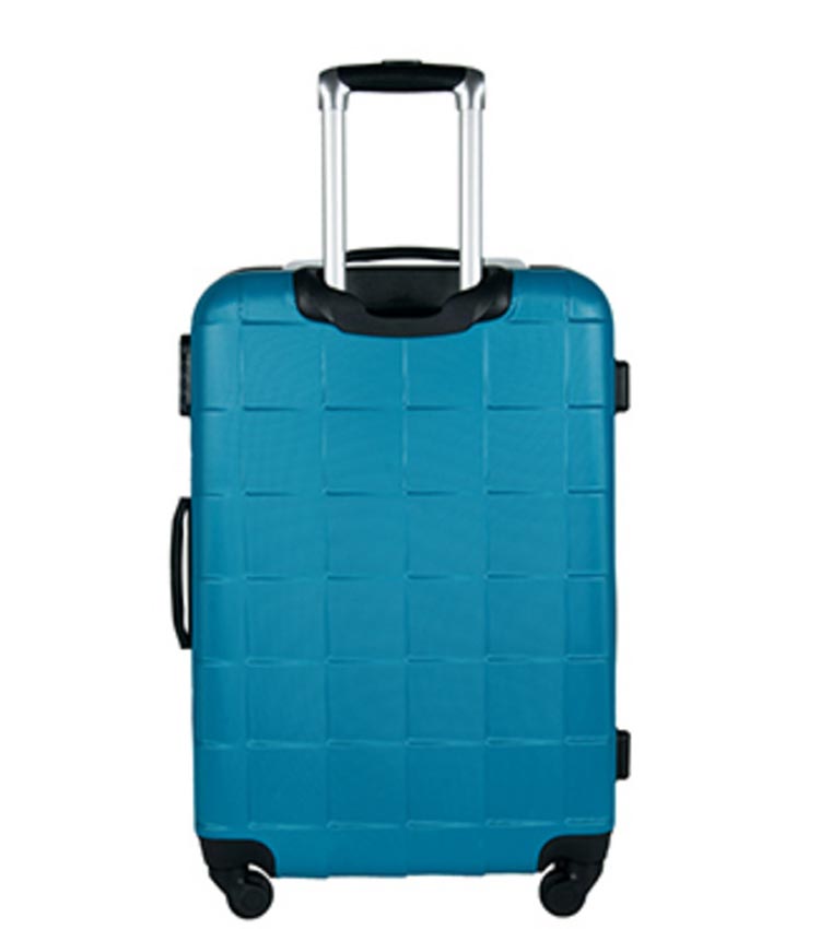 Средний чемодан спиннер Paso 19-938N (69см)